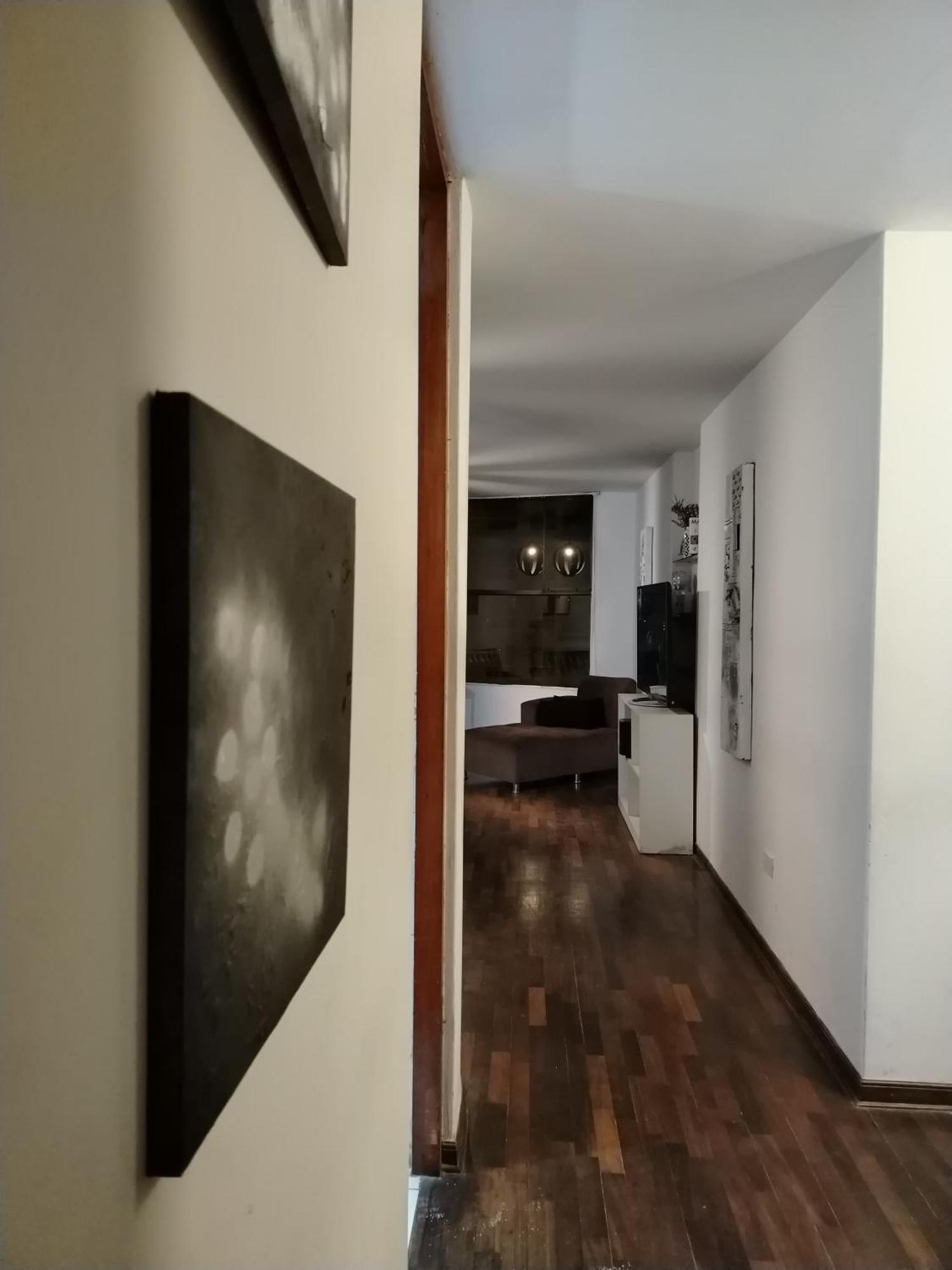 Pacific Spot San Miguel Appartement Lima Kamer foto